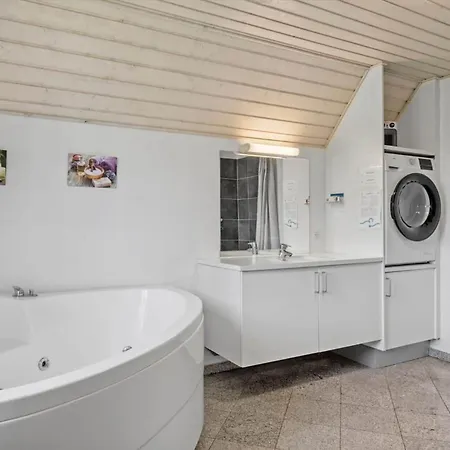 Hébergement de vacances 10727-ulfborg-dommersovej-7 Ulfborg
