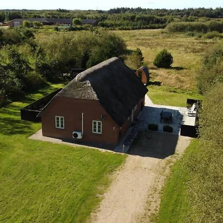Hébergement de vacances 10727-ulfborg-dommersovej-7 Ulfborg