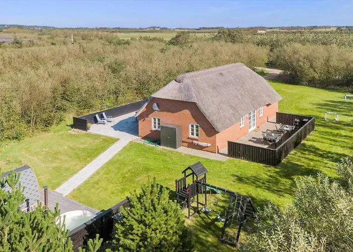 Vakantiehuis 10727-ulfborg-dommersovej-7 *