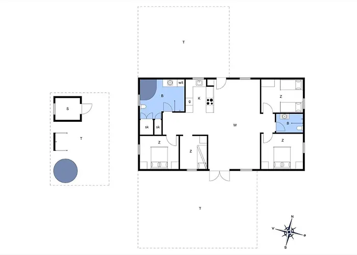 Vakantiehuis 10727-ulfborg-dommersovej-7